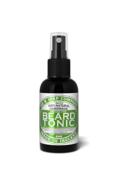 Dr K Soap Company Dr. K Beard Tonic Woodland 50ml