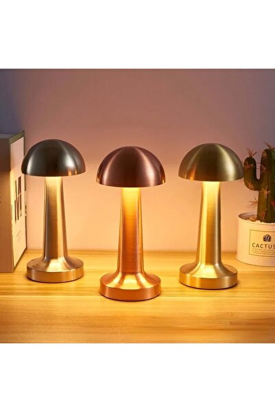 Store Masa Üstü Dokunmatik Ledli Lamba 22*7 Cm(1 Adet)