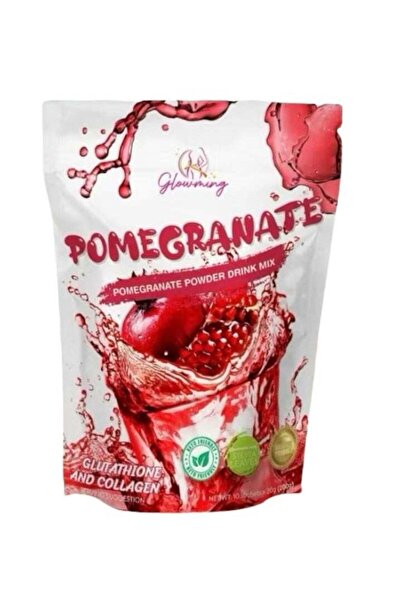 Pomegranate powder drink