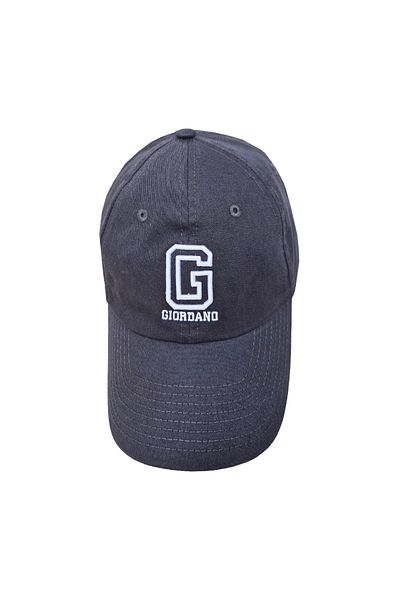 Giordano Unisex Cotton Embroidered Peanuts Cap