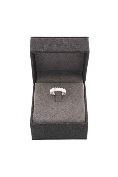 Bijuteria SORELLY Inel Argint Full Eternity Baguette 13