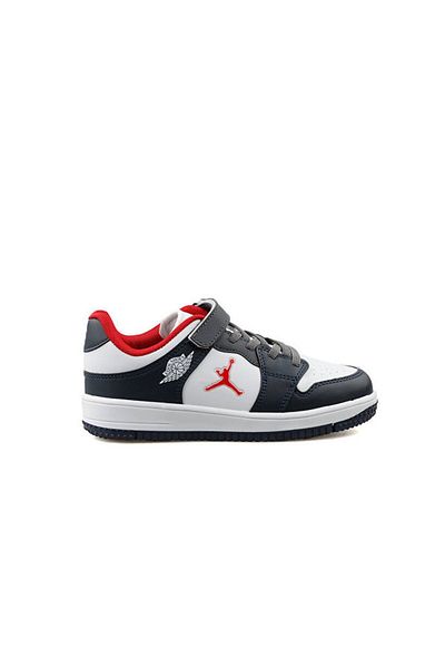 Cool 25C.Haykat Navy Blue Velcro Orthopedic Sneaker Boys' Sports Shoes