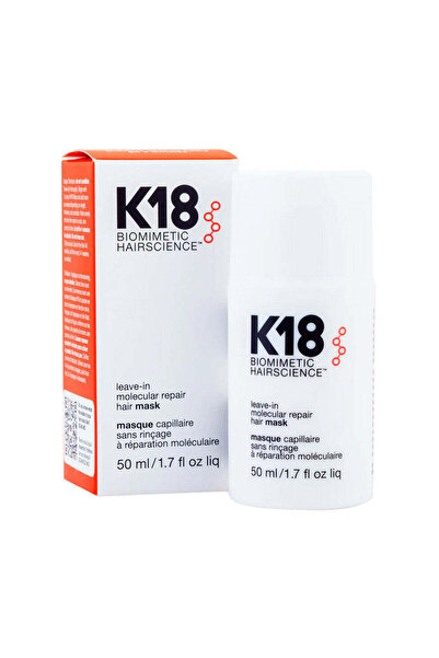 CARE ماسك ليف إن لإصلاح الشعر الجزئي، حجم 50 مل