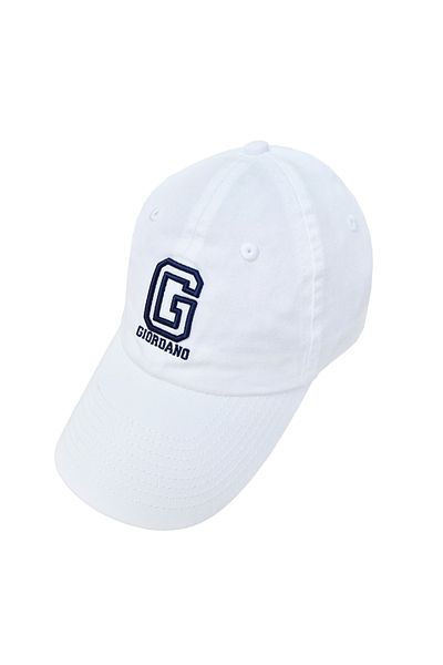 Giordano Unisex Cotton Embroidered Peanuts Cap