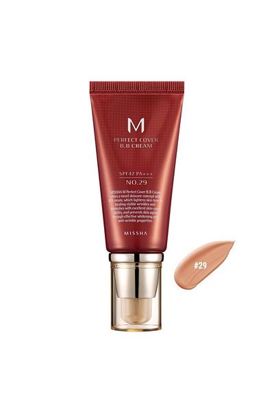 Missha Missha Foundation Big No. 29