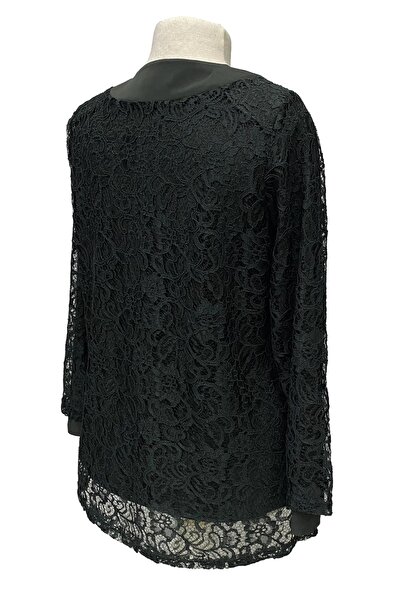 HESNA Green Fate Mother Evening Dress Set with Jacket