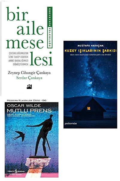 TÜRKİYE İŞ BANKASI KÜLTÜR YAYINLARI Bir Aile Meselesi - Ebeveynin Yolculuğu S...