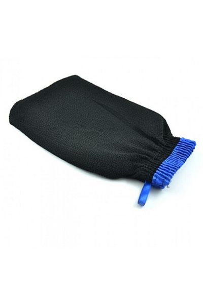 Rivan Soft Moroccan Loofah - Exfoliating Glove for Dead Skin Removal by Revan