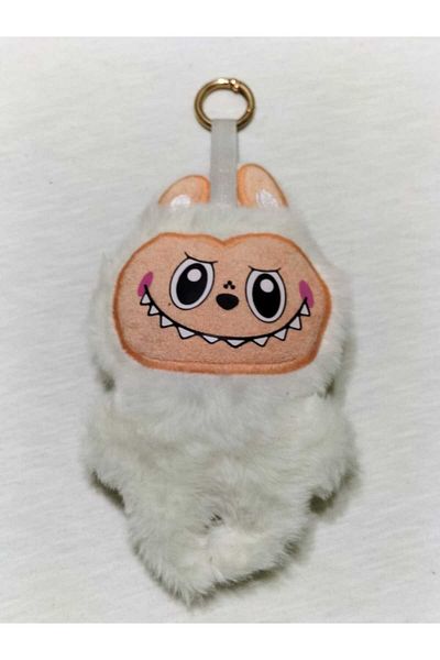CADI BOUTİQUE Labubu Style Plush Toy – Cute Monster Series with Color Options