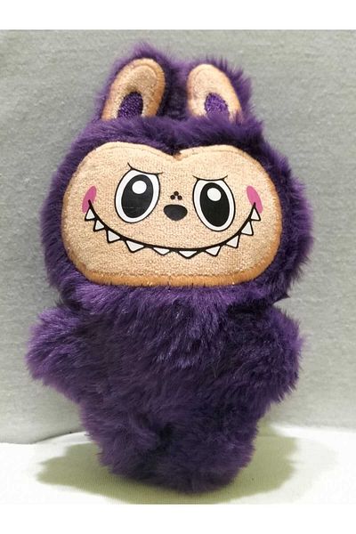 CADI BOUTİQUE Labubu Style Plush Toy – Cute Monster Series with Color Options