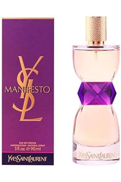 Yves Saint Laurent Manifesto by Yves Saint Laurent for Women - Eau de Parfum, 90ml