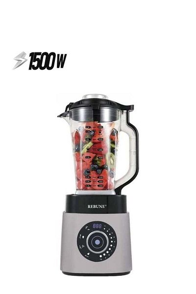 RİBBON High-Speed Blender 1500 W RE-2-104S
