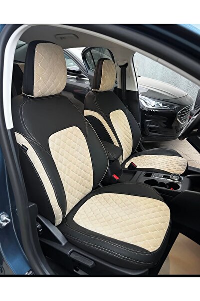 Anka Ford Focus 2018-2024 Arası Uyumlu Arka Sırt 2+1 Arka Sırt Kolçaklı Model...