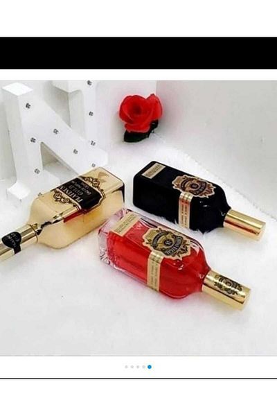 Vip Set of 3 fragrances: Chivas Black, Chivas Regal, and Chivas Gold