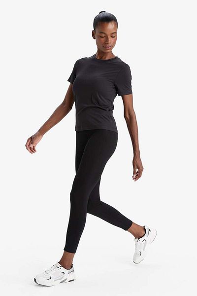 DeFacto New Season Defactofit Waist Hugging Sports Leggings