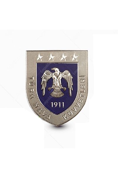 ÇUKUROVA ÜTÜ Turkish Air Force Coat Coat 3D, 2025 New Model Type Velcro, Standard Size, 1St Class Quality