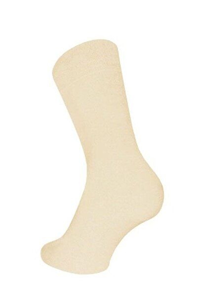 OEG Thin Cotton Socks, Esli Classic 000, Beige, Size 40-41