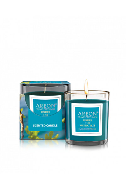 Areon شمعة معطرة 120 جرام برائحة أشجار الغابة