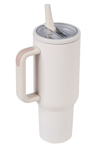 Stanley Quencher ProTour Flip Straw Tumbler with Leakproof Lid