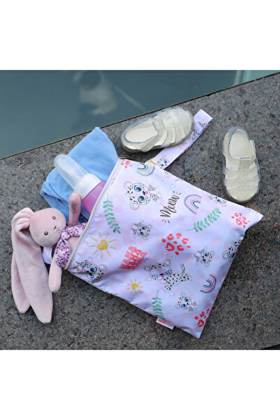 mammam always by your side حقائب ظهر لحفاضات الأطفال - متعدد الألوان