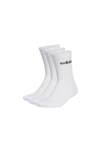 adidas Socks C LIN CREW 3P HT3455 Men, White, S