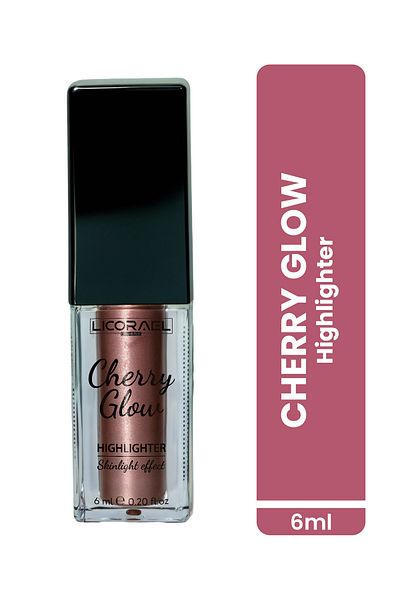 Licorael Dubai Highlighter (Cherry Glow)