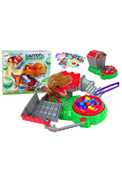 REBELS Dinosaur Egg Arcade Game – Play Carefully!