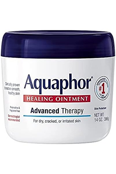 Aquaphor Healing Skin Ointment 14 oz (Pack of 2)