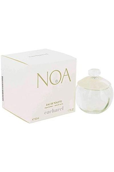 Cacharel Noa Perfume by for Women, Eau de Toilette Spray, 1.7 oz