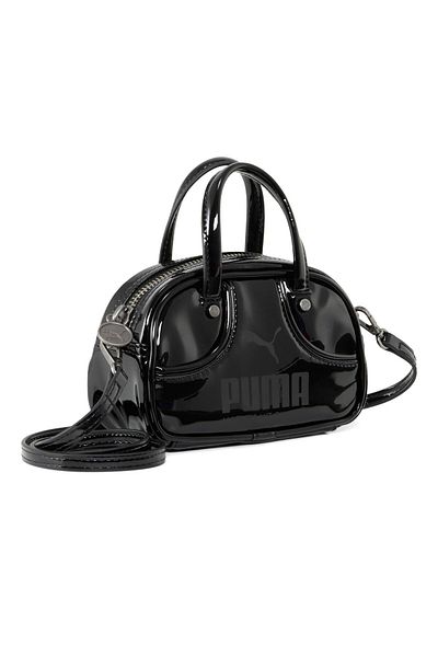 Puma 091824-02 1976 Micro Bag Santa Black