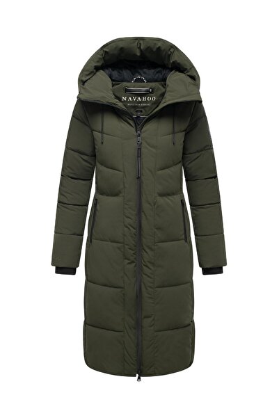 Navahoo Steppmantel Schokokuss XIV