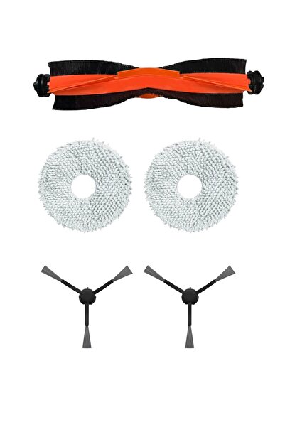 ROPALDE Set de 5 piese de schimb compatibile cu aspiratorul robot Xiaomi S20+ Plus B108GL