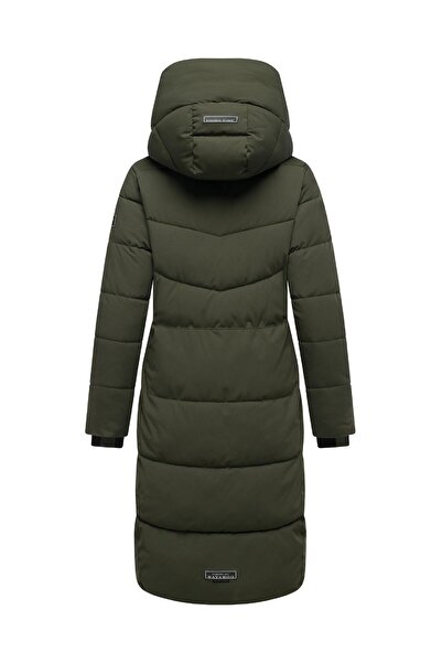 Navahoo Steppmantel Schokokuss XIV