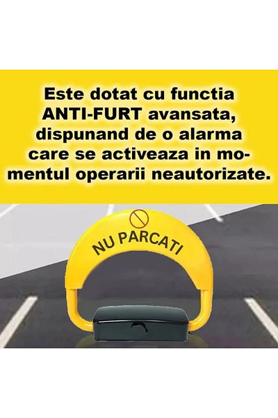 OEM Parking Pack: Automatic Parking Lock