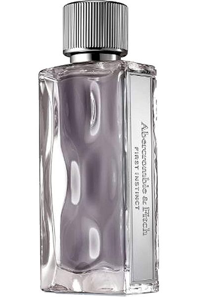Abercrombie & Fitch First Instinct Eau de Toilette Spray for Men by Abercrombie & Fitch, 100ml