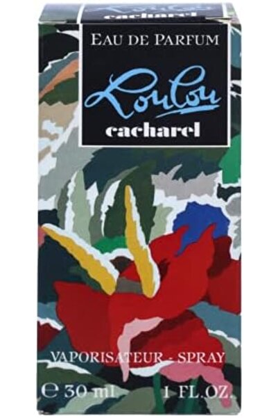 Cacharel Lou Lou Eau de Parfum Spray for Women, 30 ml