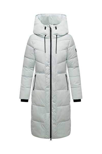 Navahoo Steppmantel Schokokuss XIV