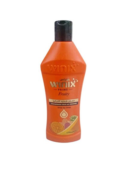 Winex معطر حمام مركز ١٥٠ مل - روائح متعددة (عبوة من ٤٨ قطعة)