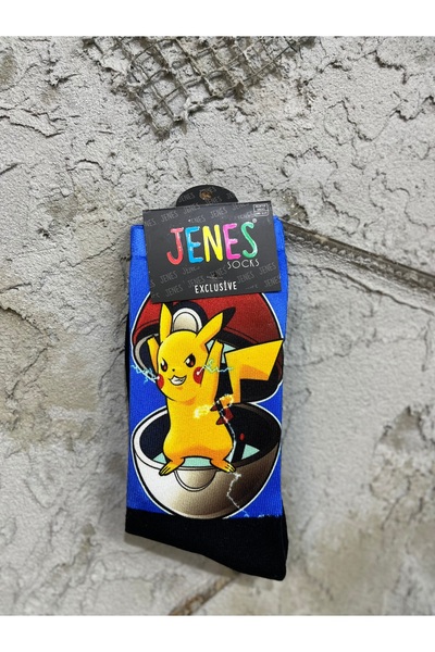 JENES Digital Printed Unisex Socks