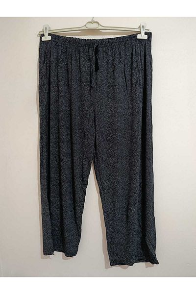 anne moda ankara Oversized, 2 Pockets, Thin, High Waist, Anti-Sweat, Pants
