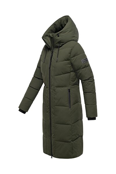 Navahoo Steppmantel Schokokuss XIV