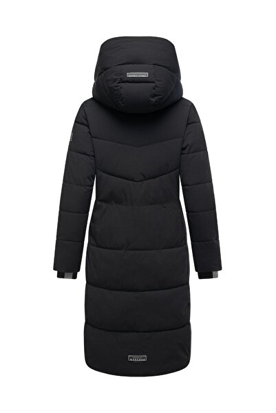 Navahoo Steppmantel Schokokuss XIV