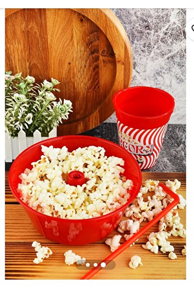 ARCET Mısır Kovalı pipetli Bardak