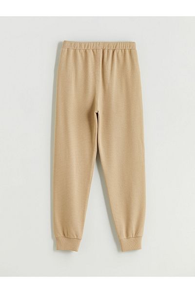 LC Waikiki Lcw Kids New Season Elastic Waist Boys Jogger Sweatpants