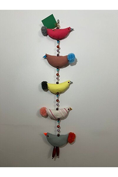 Haziran Χειροποίητο αξεσουάρ, Πολύχρωμο Ειδικό Σχέδιο, Διακοσμητικό για Πόρτε...