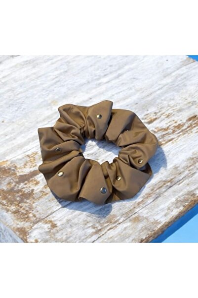 Nimet Abla Butik Elastic Fabric Bagel Buckle