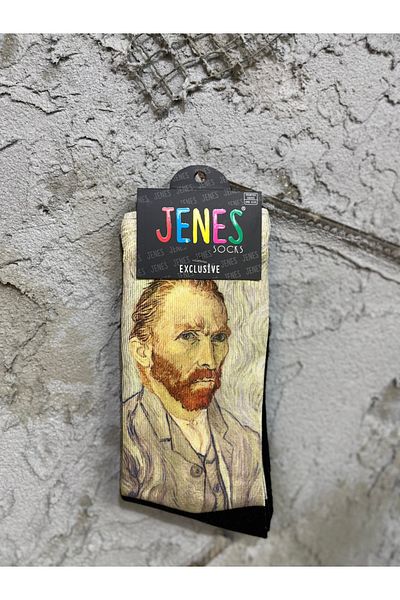 JENES Digital Printed Unisex Socks