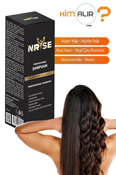 Kim Alır ?.com Nrise Global Shampoo Pro