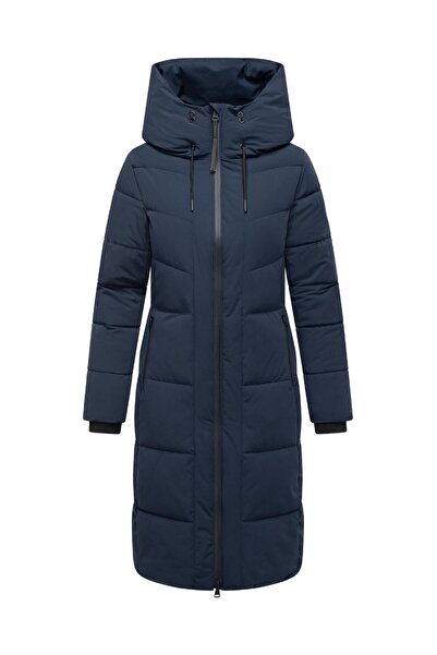 Navahoo Steppmantel Schokokuss XIV