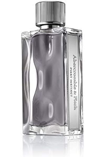 Abercrombie & Fitch First Instinct Perfume by Abercrombie & Fitch for Men - Eau de Toilette, 100ml